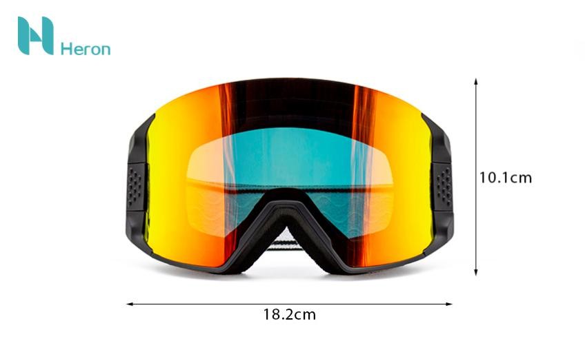 ski goggles size ski goggles size